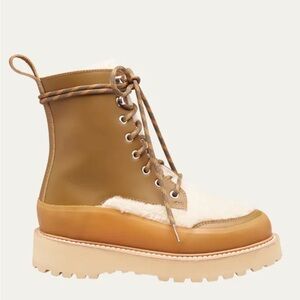 Ulla Johnson x Diemme Etna Boots - New in Box - Sz 37.5
